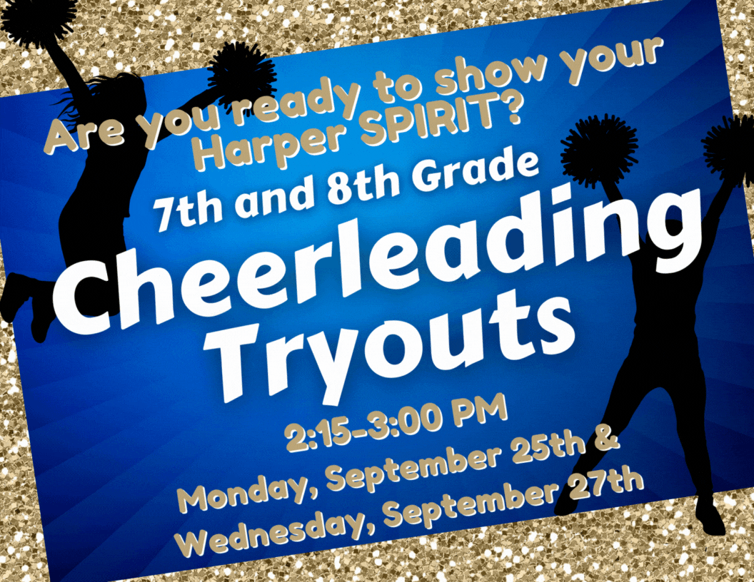  Cheer Clinic Information